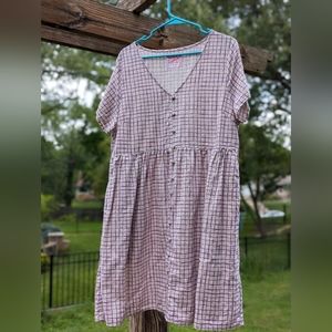 Tuesday of California Phoebe dress